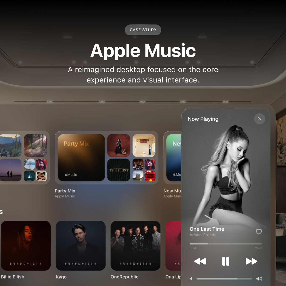 Apple Music Mobile