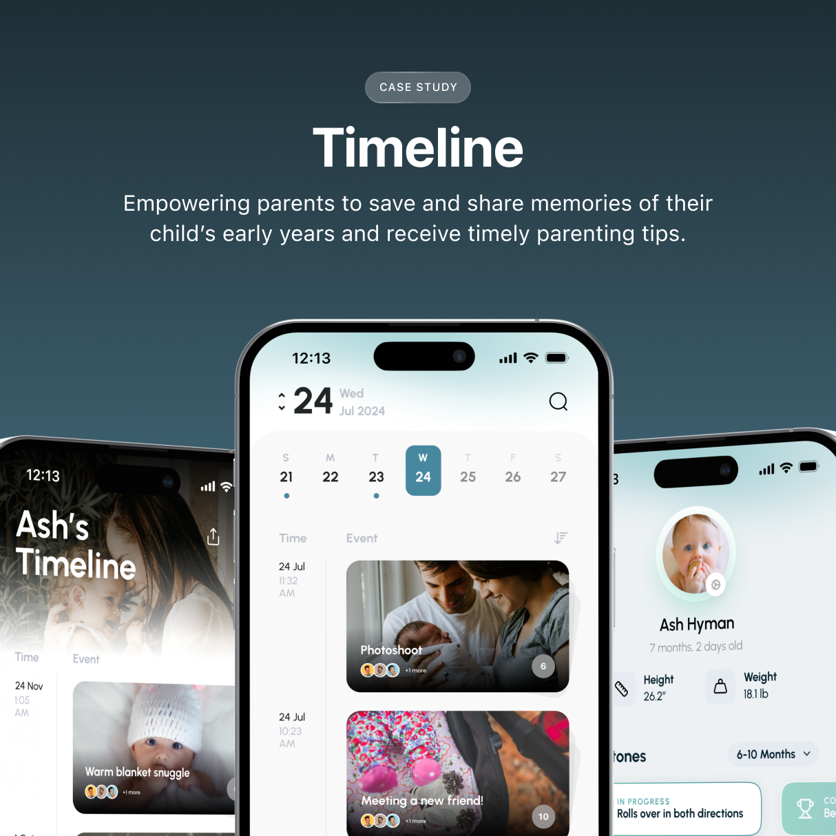 Timeline Mobile